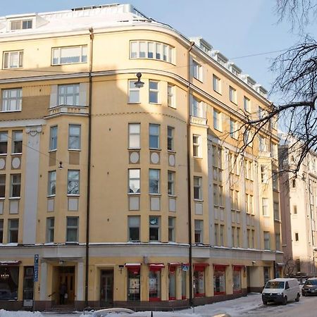 Stylish Studio In The Centre Хельсинки Экстерьер фото